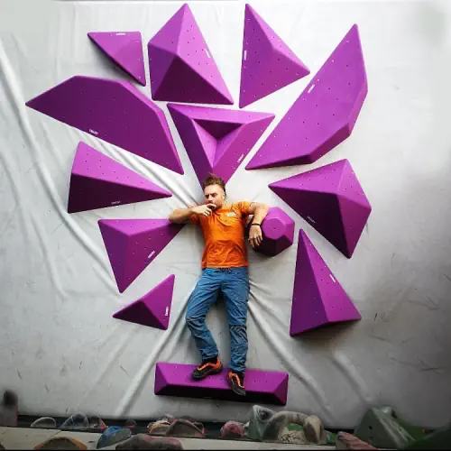 venta de presas de escalada
